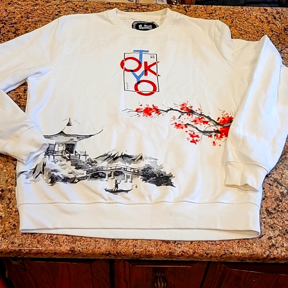 Blind Rooster sweatshirt
